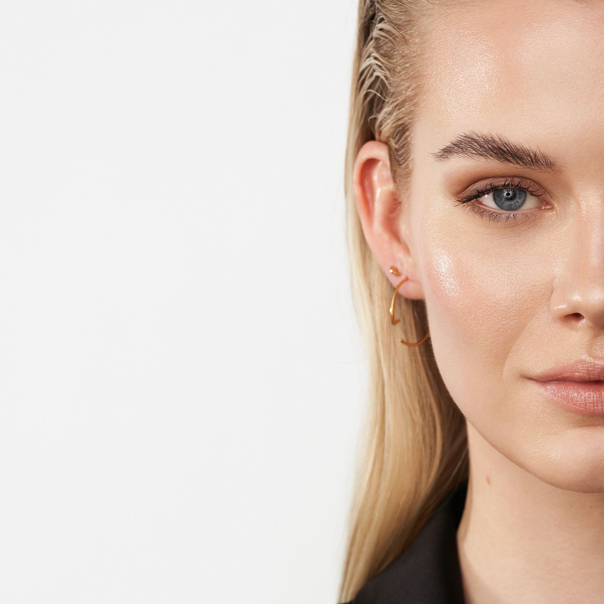 ANNEMARIE BÖRLIND ROSE NATURE SYSTEM DIGITAL DE-STRESS Spa Eye Cream-Gel (15 ml) - Polstert Müdigkeitsfältchen auf, PR3-Rosenkomplex Verringert die Auswirkungen von Blue Light, Vegan