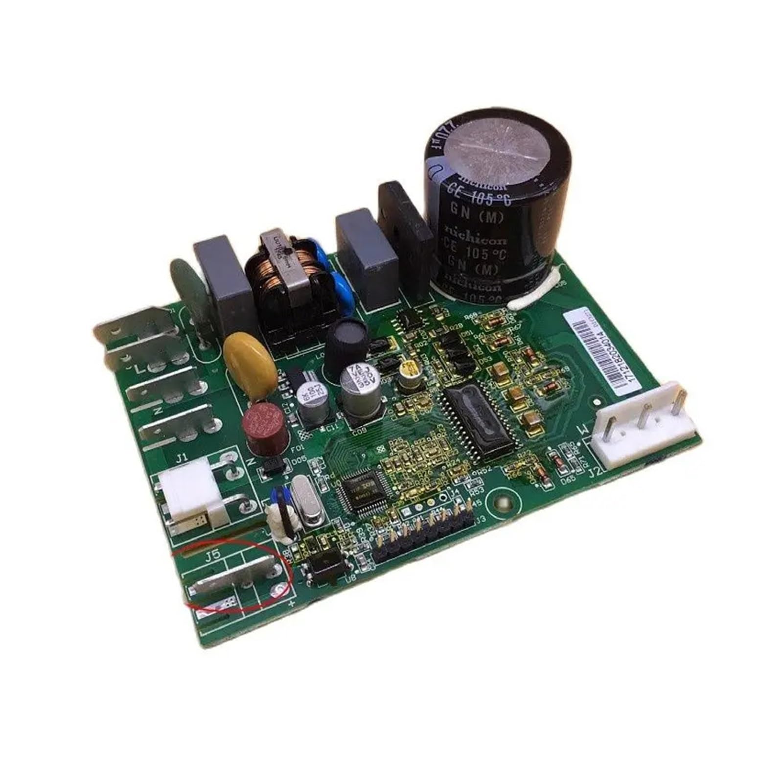 Refrigerator Compressor Frequency Conversion Board Drive VTB1113Y VTB1111Y VTB1116Y Control board