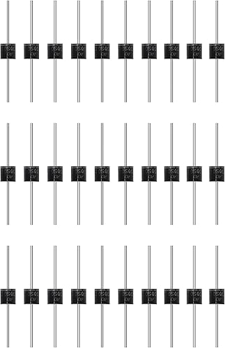 30 unids 30SQ050 Schottky diodo rectificación/bloqueo 30A 50V para panel solar Paralelo reflujo piezas de protección