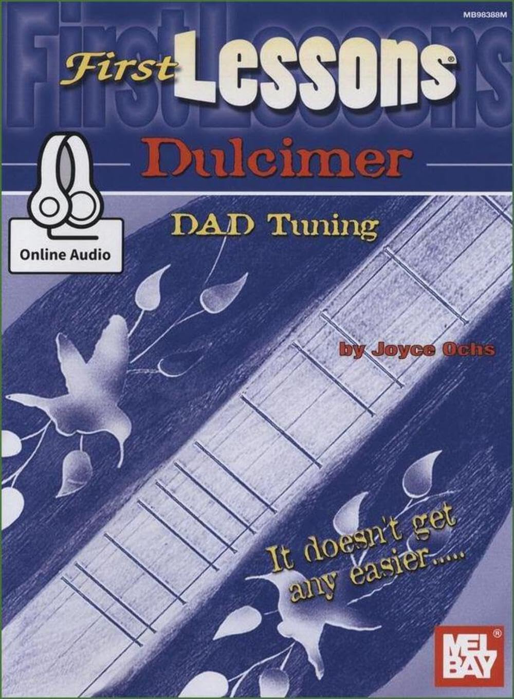 Joyce Ochs - First Lessons For Dulcimer In DAD Tuning
