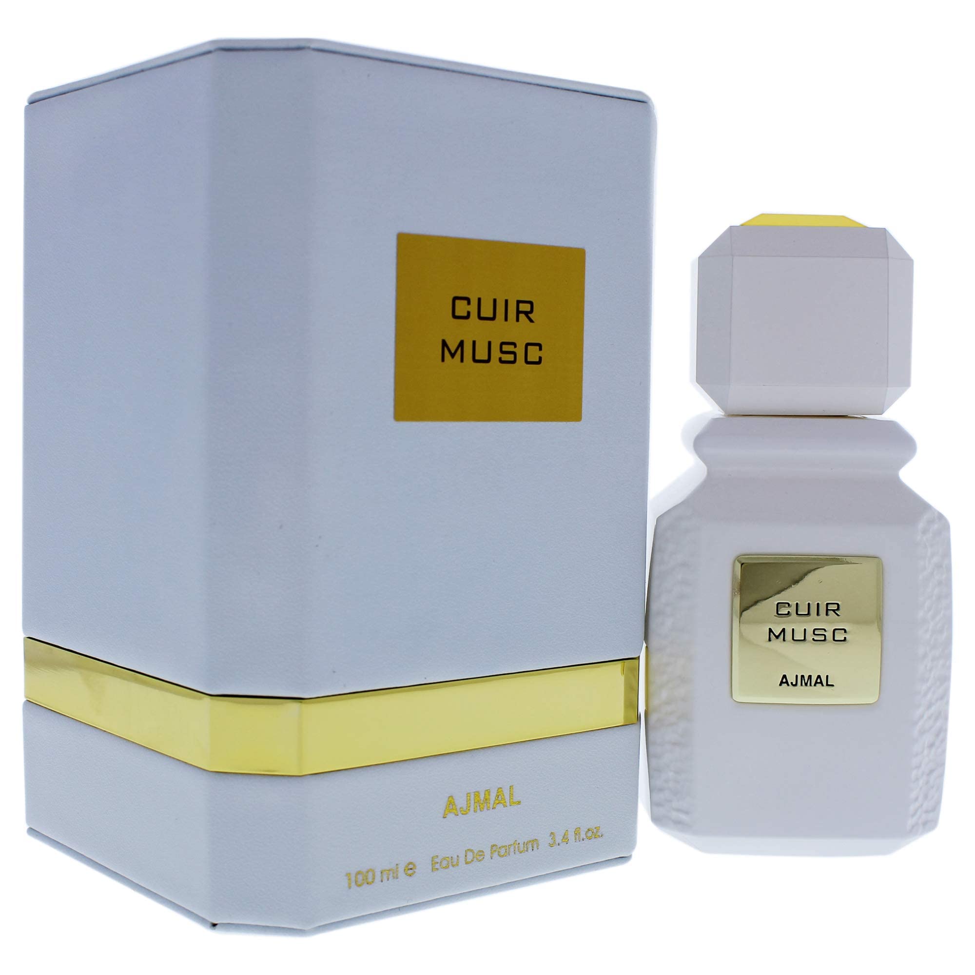 Ajmal Cuir Musc for Unisex woda toaletowa w sprayu