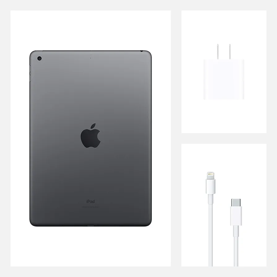 Amazon.com : 2020 Apple iPad (10.2-inch, Wi-Fi, 128GB