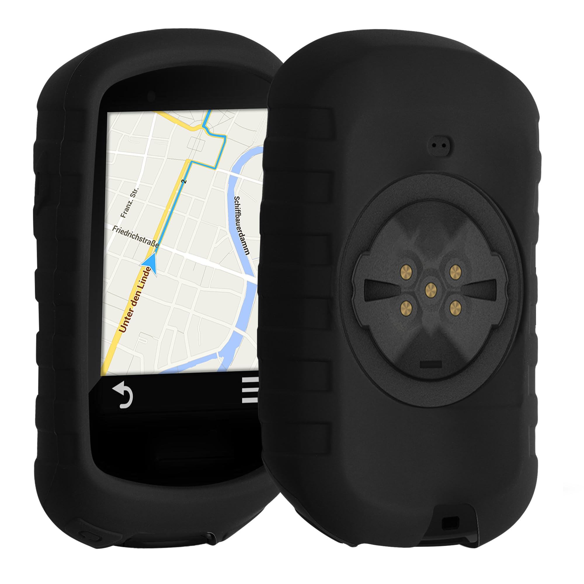 GARMIN Edge 830 本体 シリコンケース付 Amazon | kwmobile Garmin Edge 830対応 ケース - シリコン GPS