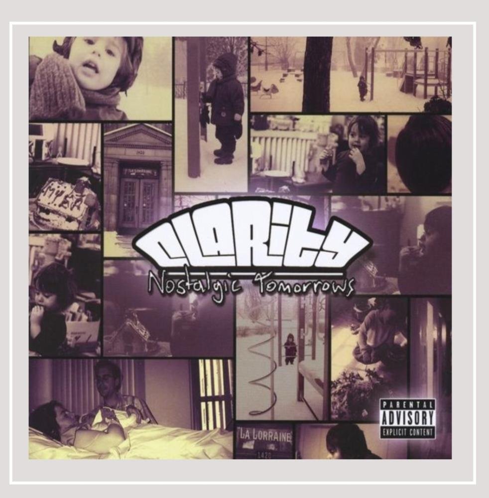 Nostalgic Tomorrows [Audio CD] Clarity