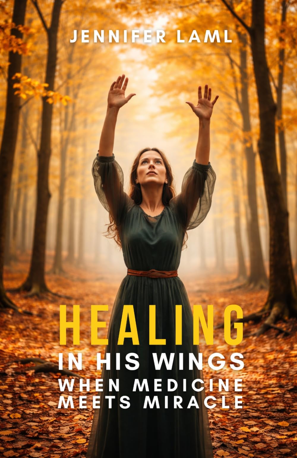 Healing in His Wings: When Medicine Meets Miracle