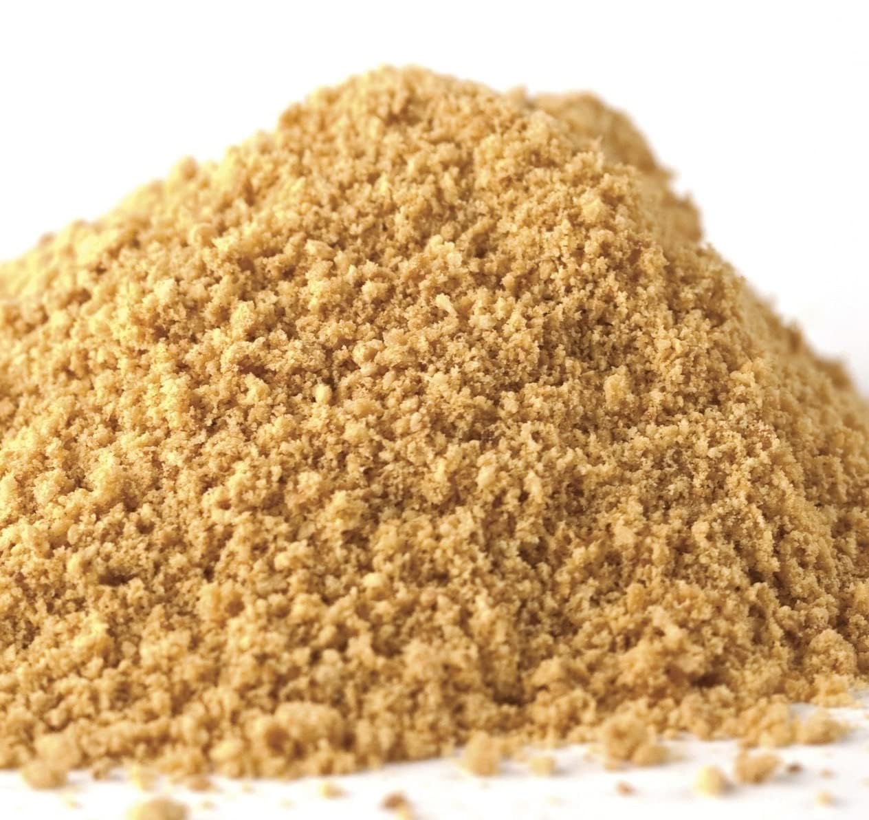 Oasis Supply, Graham Cracker Crumbs (Bulk) – Sweet Crushed Graham Cracker Crumbs for Pie Crusts, Cheesecakes, Desserts & Ice Cream Topping, 3 Lbs