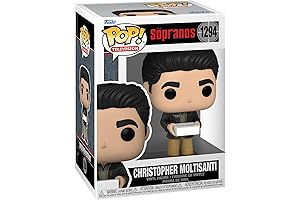 Sopranos Funko Christopher Moltisanti Pop! TV