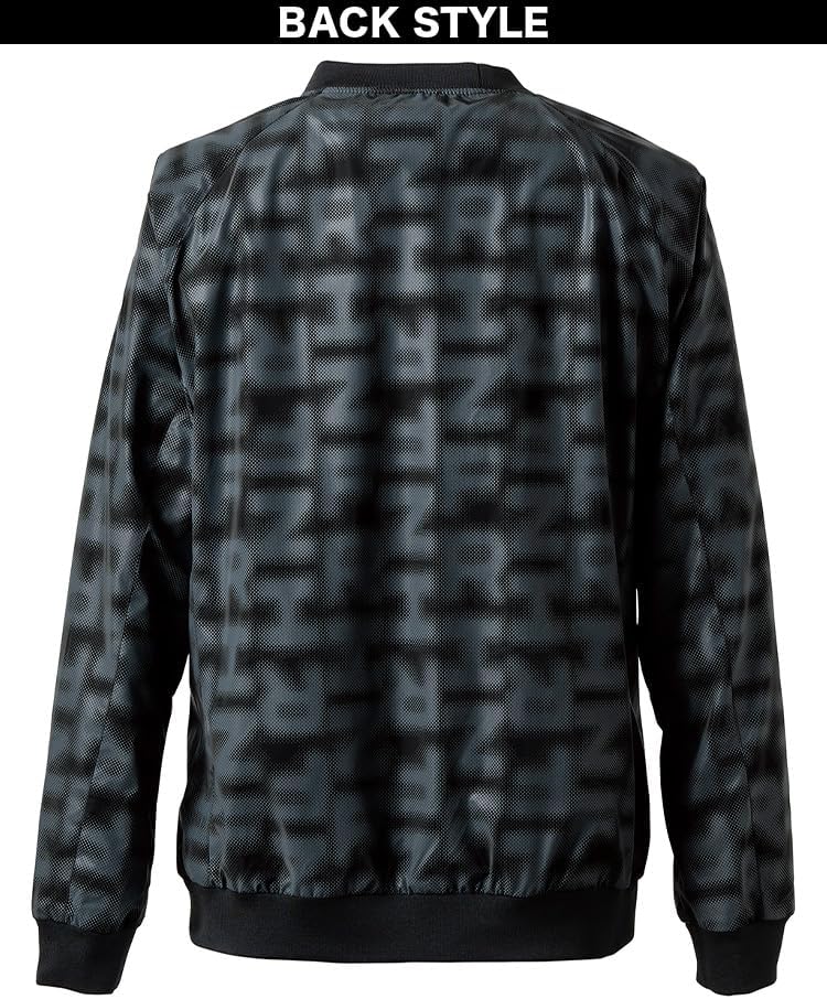 オンライン [武蔵野ユニフォーム] アイズフロンティア 秋冬 ウインド