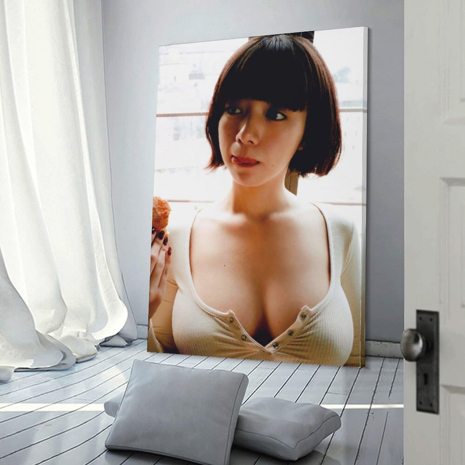 神田うの　SEGA プリクラ等身大パネルポスター　【セクシーなパネルポスター】 Amazon.co.jp: 池田エライザセクシー清純ポスターかわいいアートパネル
