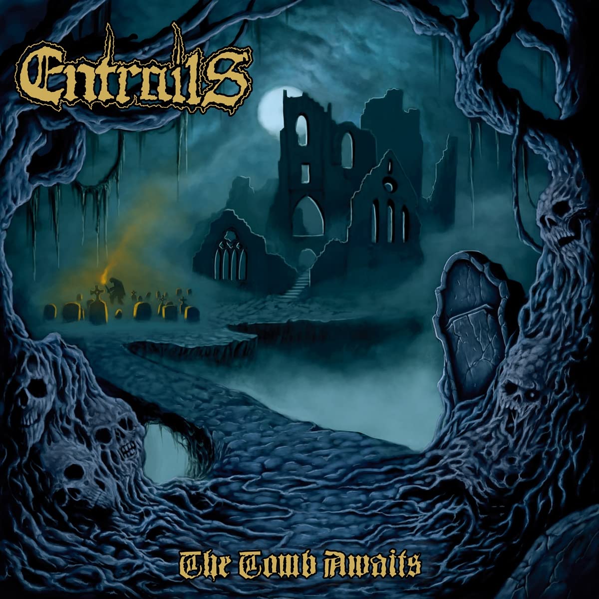 The Tomb Awaits [VINYL]
