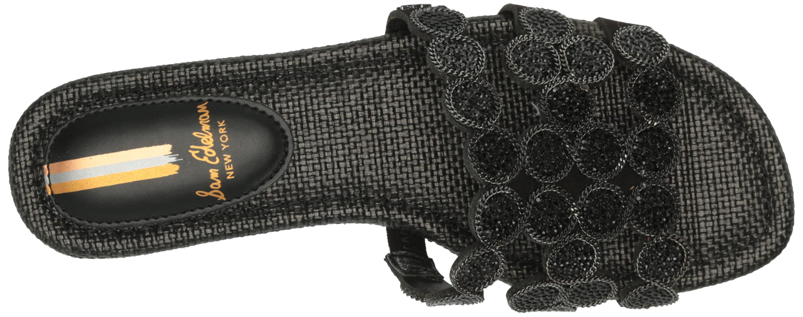 Sam Edelman Women's Bay Radiant Slide Sandal