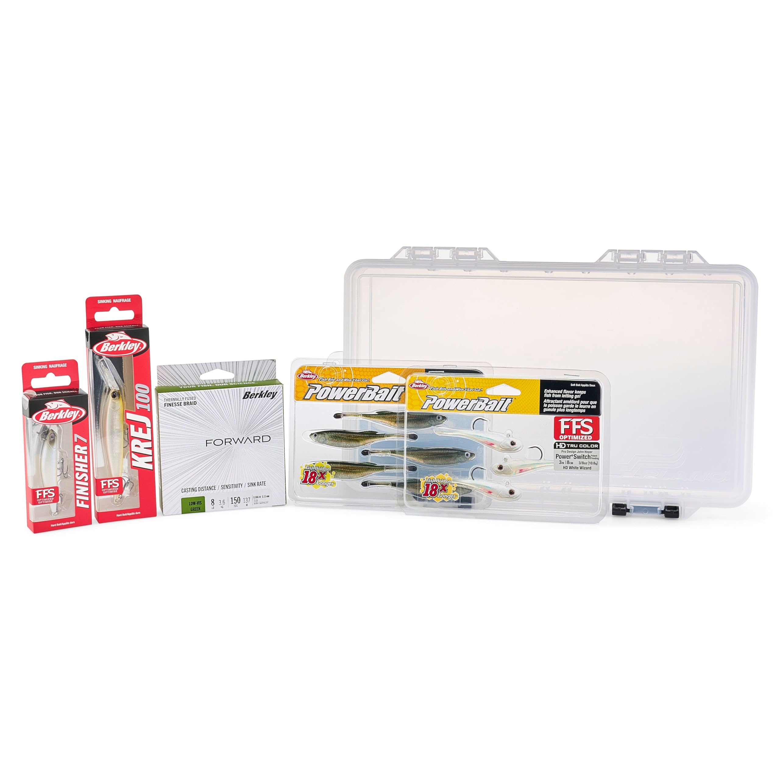 Berkley Finisher Fishing Hard Bait