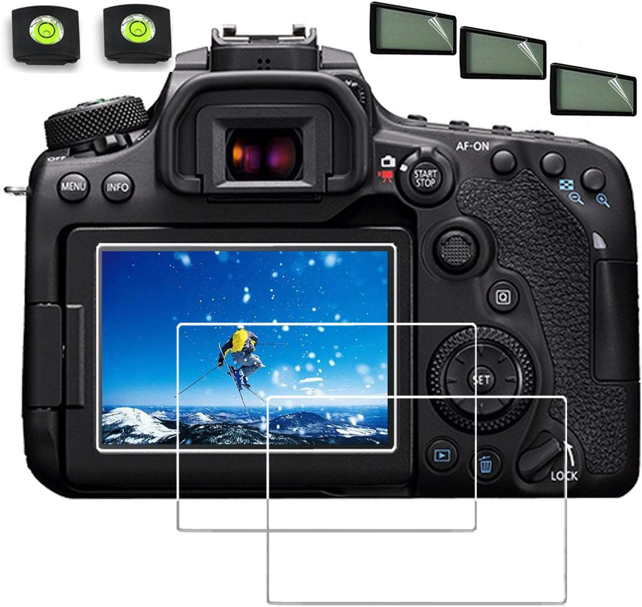 Protectores de Pantalla