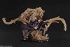 TAMASHII NATIONS Figuarts Zero Naruto - Gaara - Shippuden - Kizuna Relation, Approx. 6.7 inches 170 mm, PVC & ABS Plastic, Painted Complete Figure