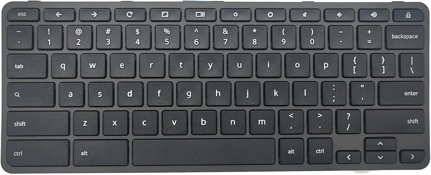 Keyboard for Acer Chromebook Spin 311 R722 R722T, Spin 511 R753