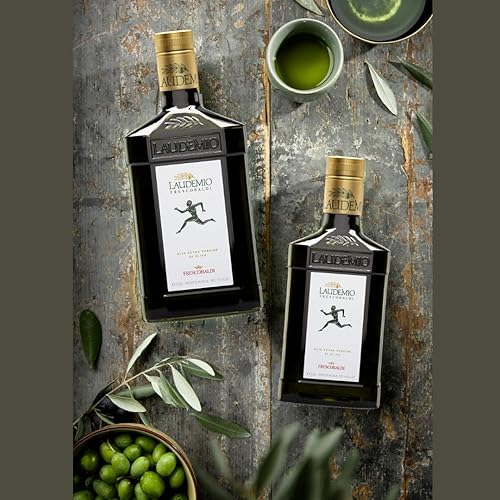 Miniatura 9 de Frescobaldi - Aceite de oliva virgen extra Raudemio 8.5 fl oz