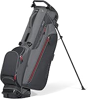 Vista 4 de Bolsa de golf con soporte Bag Boy SB-100