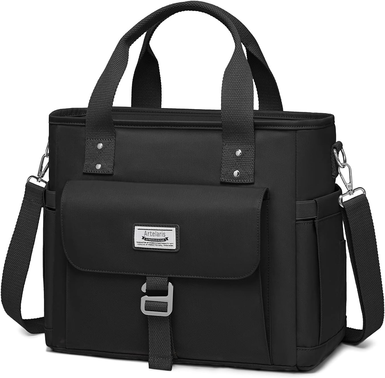 Artelaris Lunch Bag For Men Women, Extra Large Insulated Lunch Bag