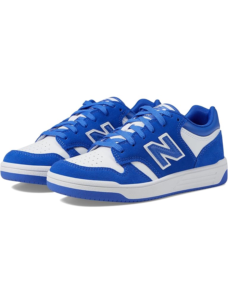 Blue New Balance Kids 480 (Little Kid)