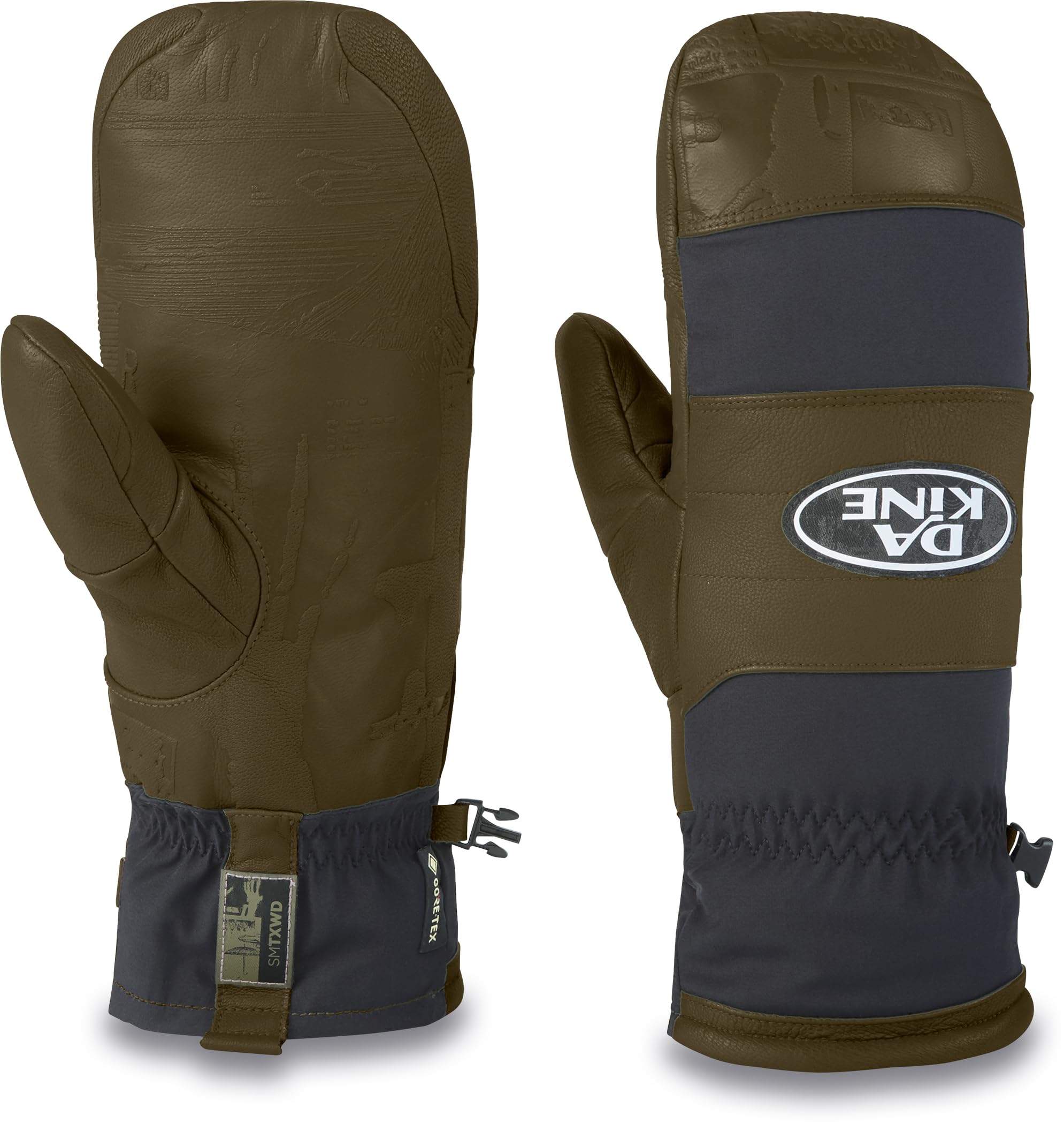DakineTeam Baron Sam Taxwood Gore-TEX Mitten - Men's