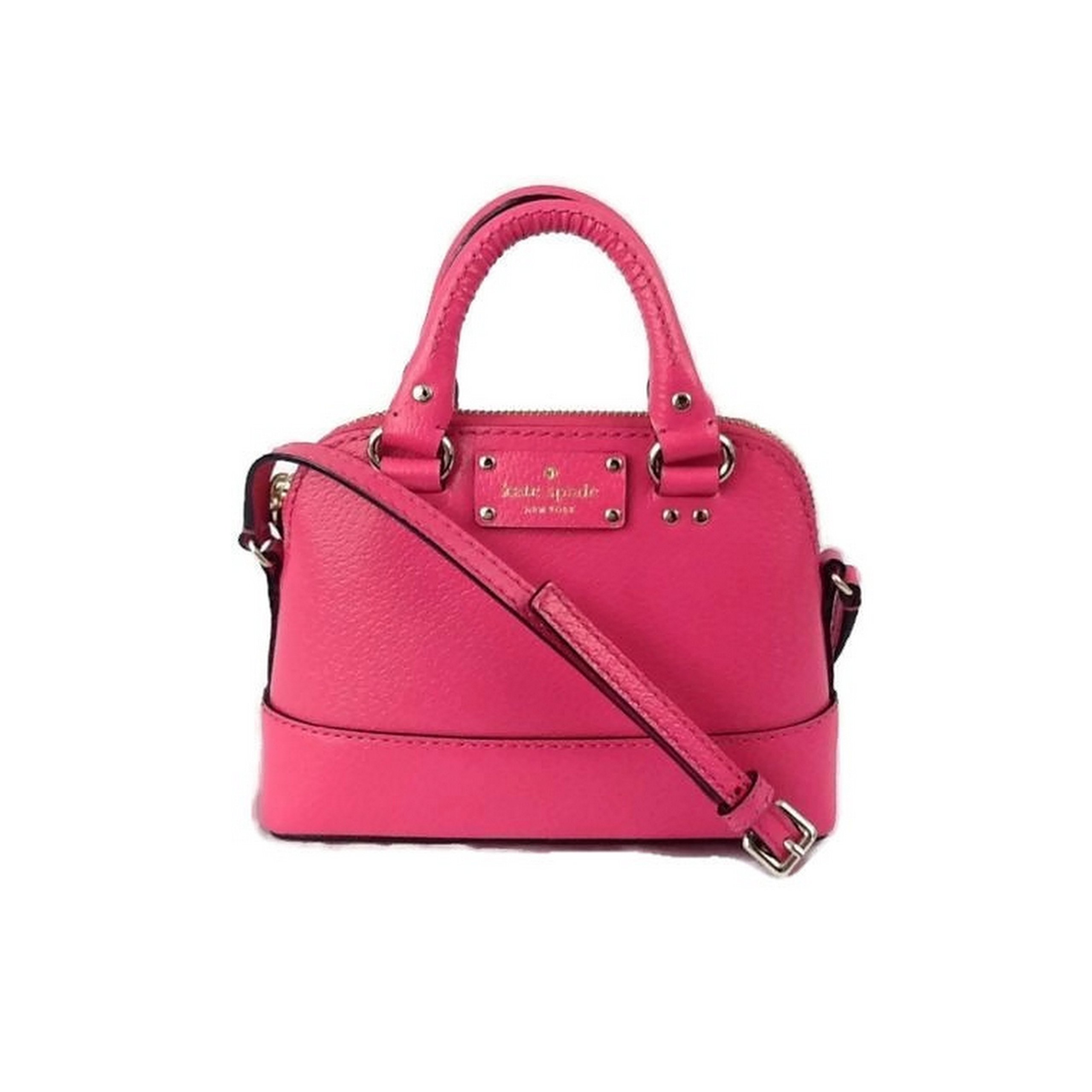 Kate Spade Wellesley Mini Rachelle Crossbody Bag Cabaret Pink