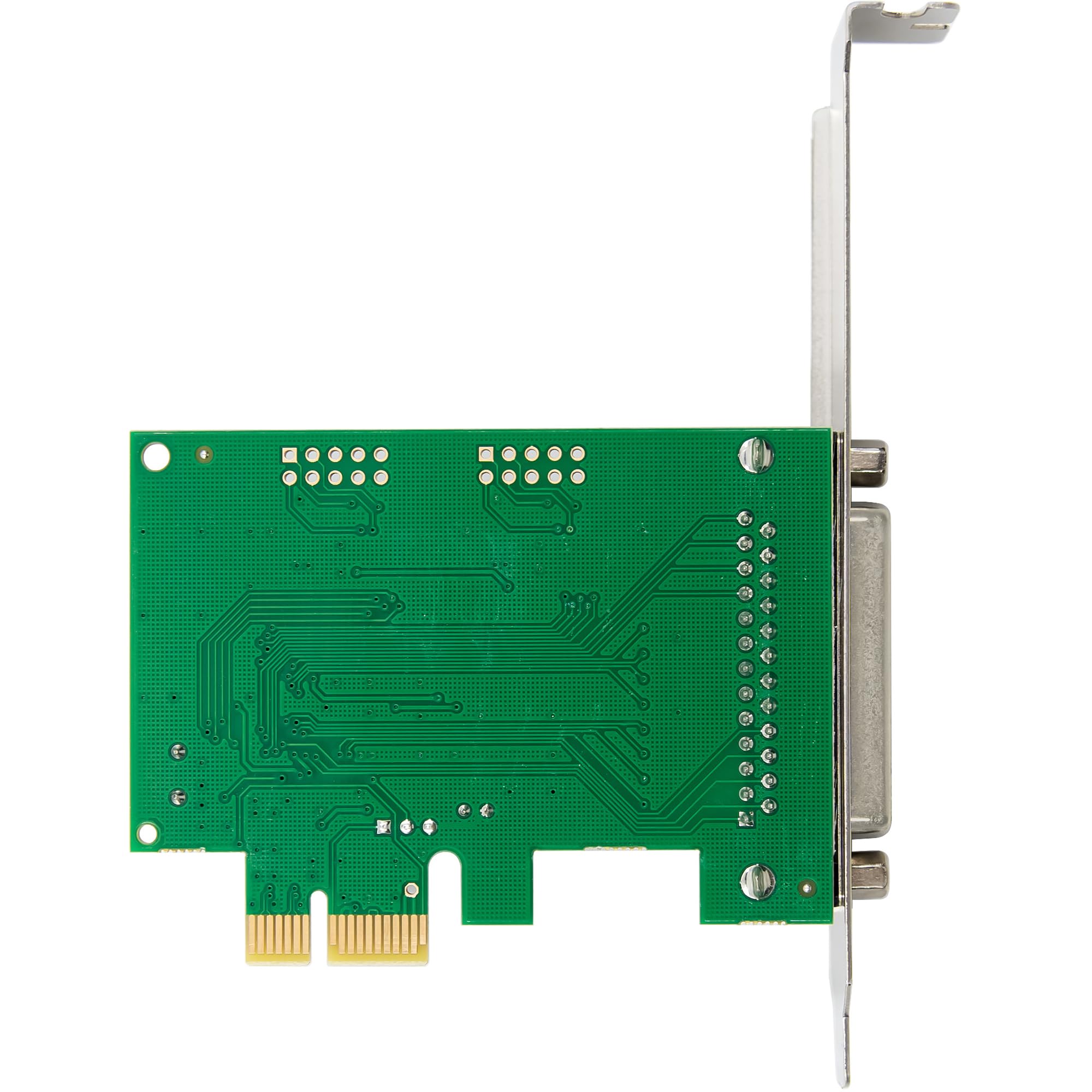 InLine® Tarjeta de Interfaz, 1 x Paralelo de 25 Pines, PCIe (PCI Express), 76625E