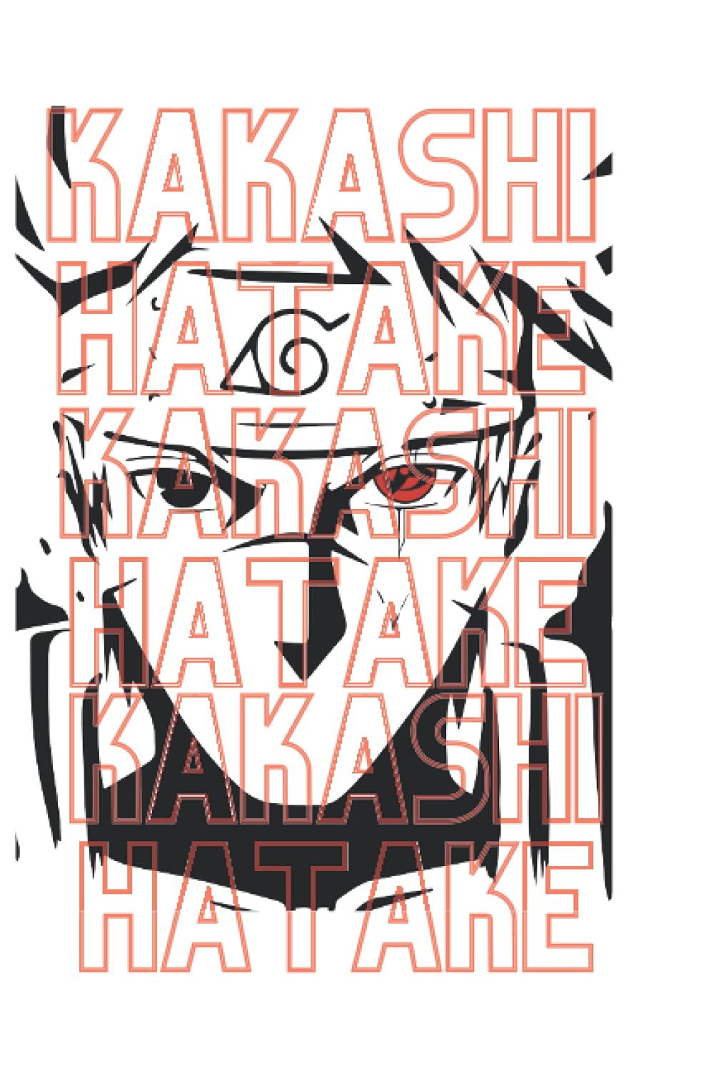 Kakashi Hatake Journal