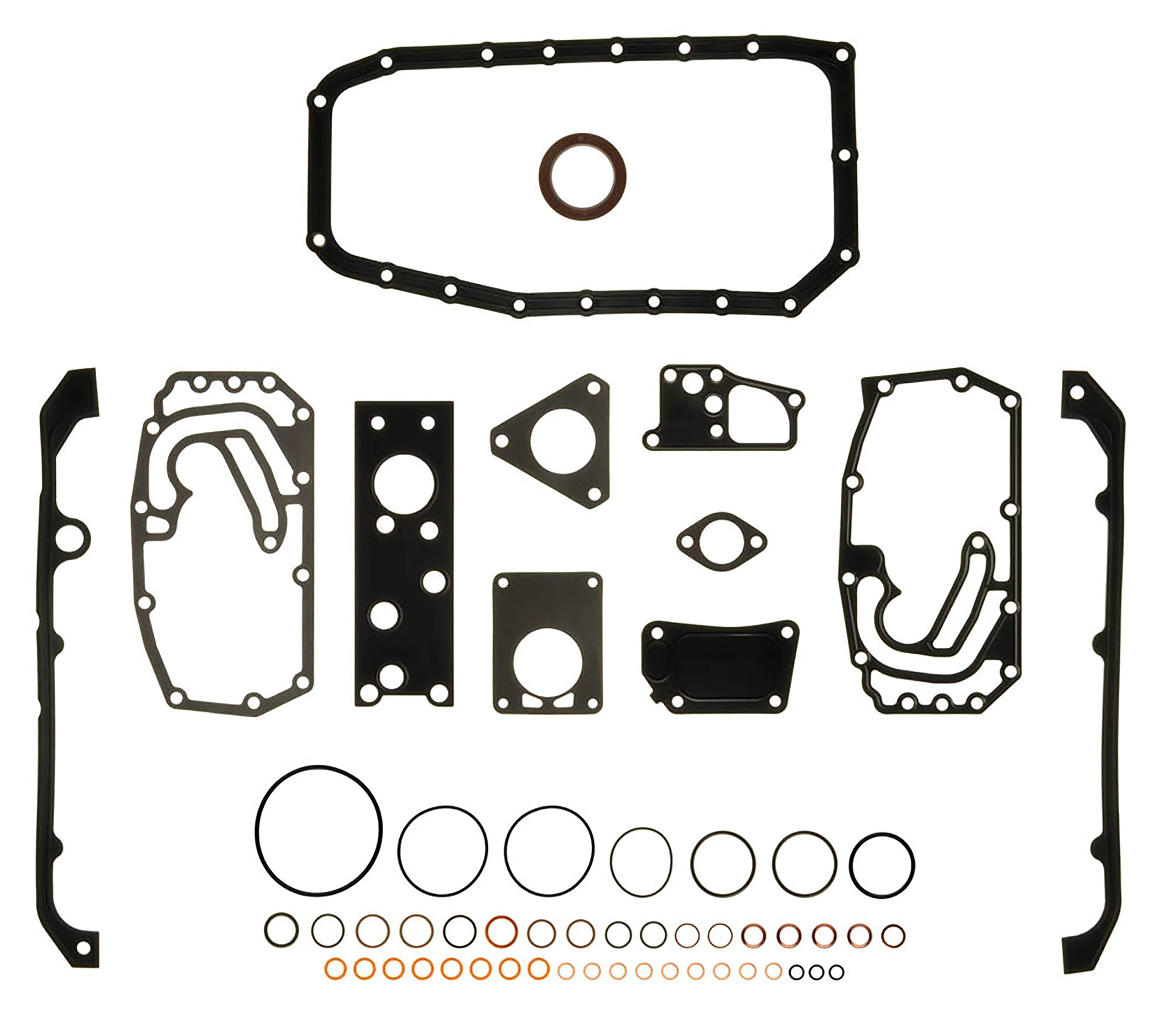 GASKET KIT CRANKCASE 54126300 FOR 8140.43S/43N 2.8L 8140.43S/43N 2.8L 4cyl