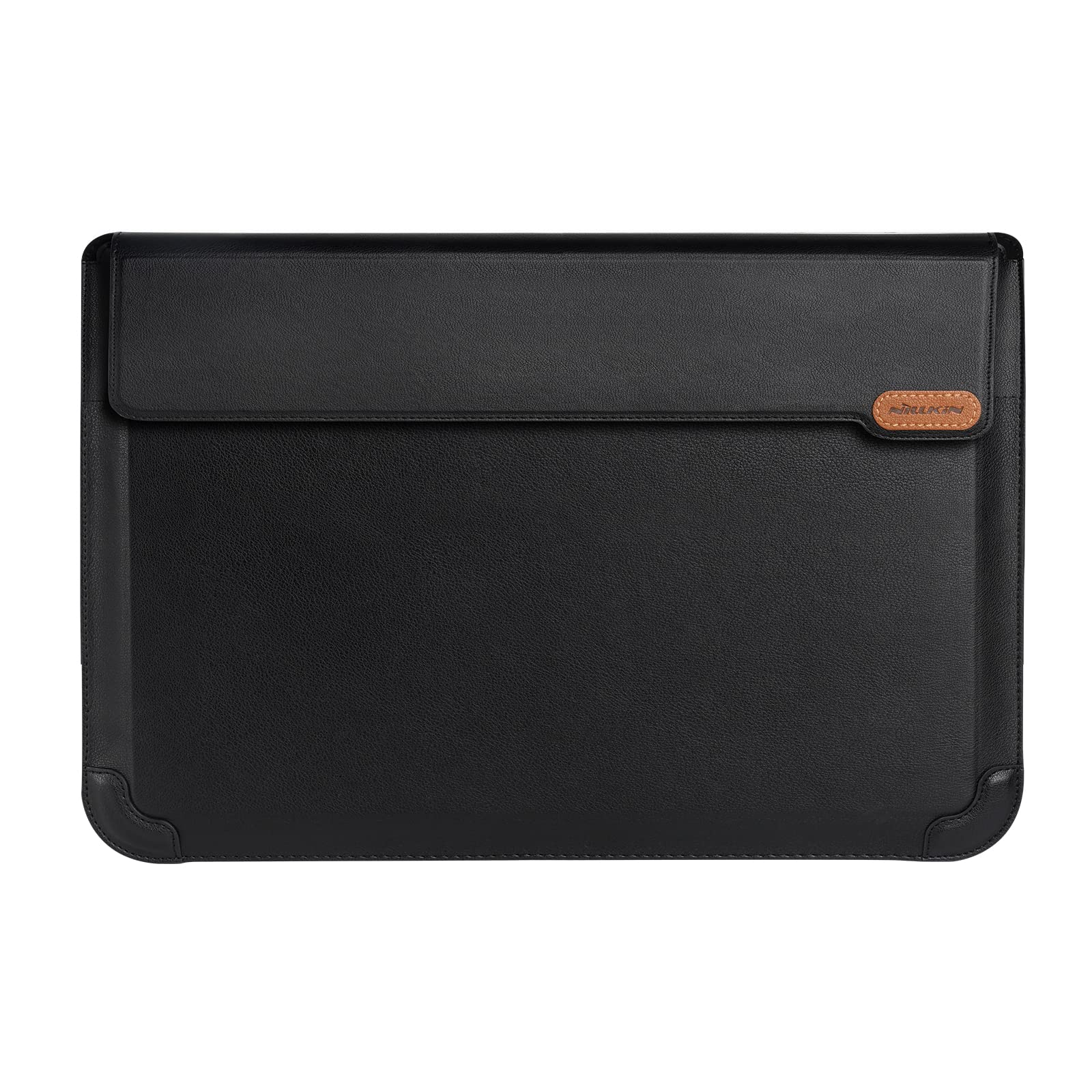 Nillkin 15-16 Inch Laptop Sleeve with Stand Feature Compatible with MacBook Pro 16 M3/M2/M1 Pro/Max A2991 A2780 A2485 A2141 2024-2019, MacBook Pro 15 2012-2015, XPS 15, (Black) (B09MSMXBB9) Amazon Price History, Amazon Price Tracker