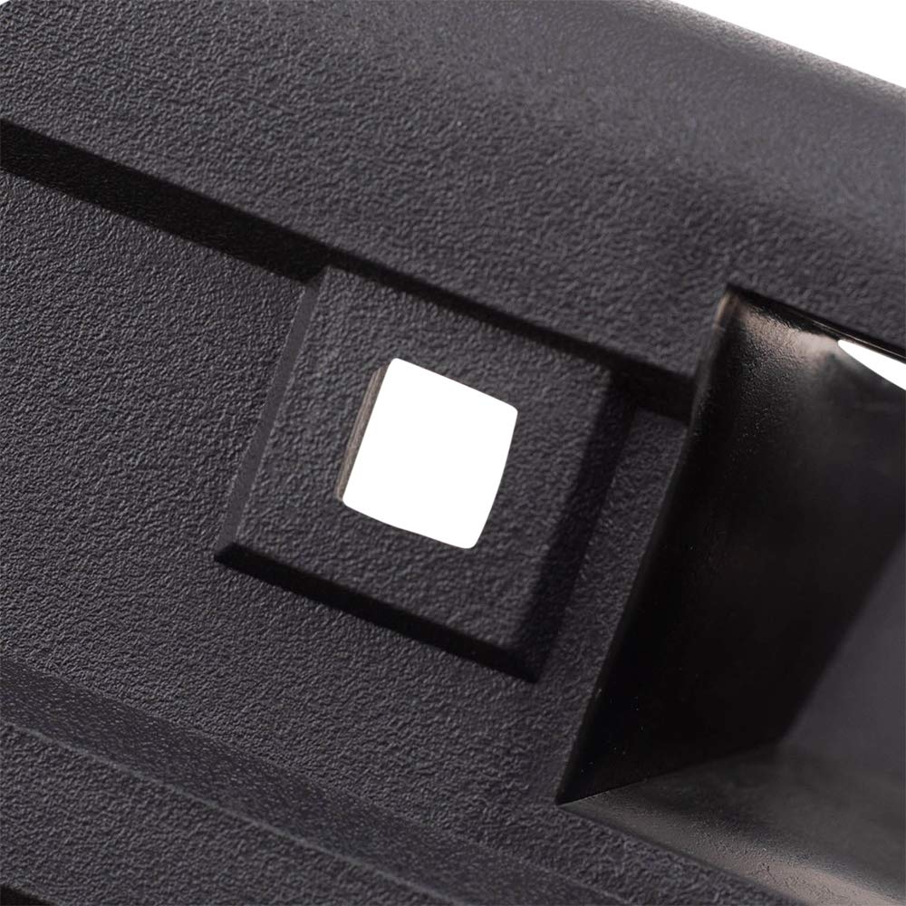 Front License Plate Bracket For 1988-2002 Chevy C1500 & GMC – 15990674 GM1068101