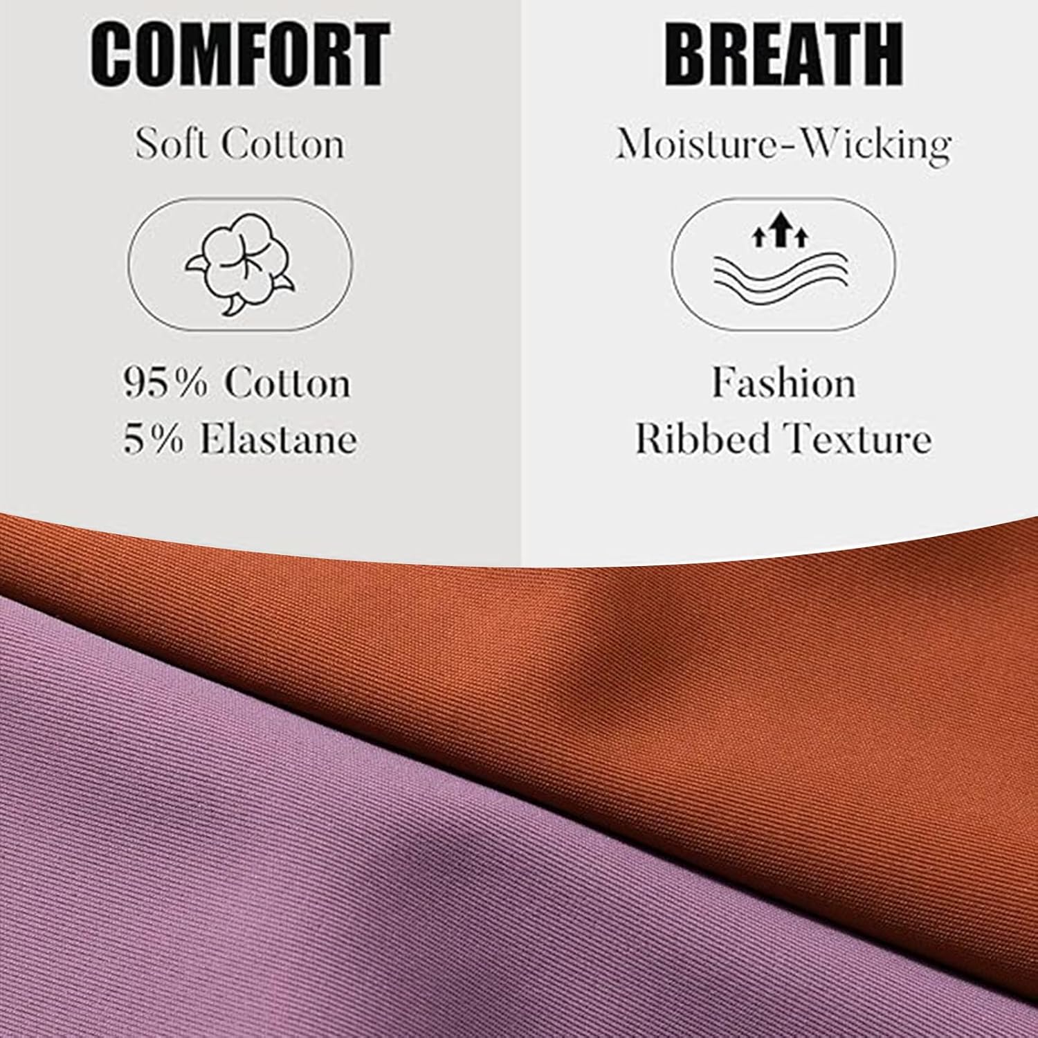 Sexy Soft Stretch Womens Underwear for Women Cheeky Bikini Lace Hipster Brief Panties for Ladies 6 Pack - Image 5