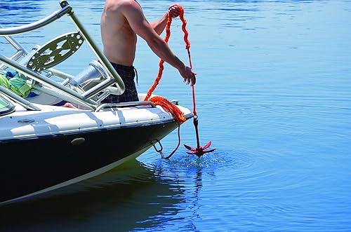 Vista 11 de AIRHEAD Extensión de cuerda de tubo elástico KWIK-TEK