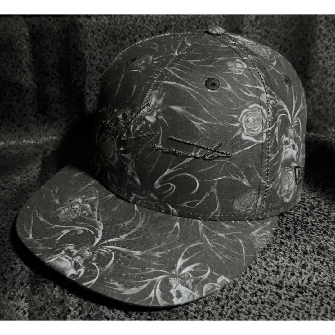 Amazon.co.jp: ヨウジヤマモト ×NEW ERA CAP キャップ スカル