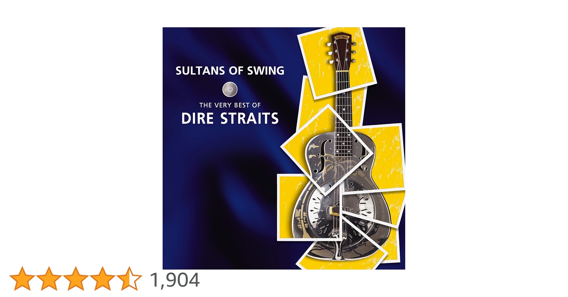 Amazon.co.jp: Sultans of Swing: The Very Best of Dire