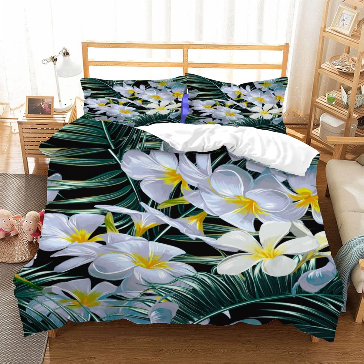 Care Duvet Cover Quilt Bedding Set 