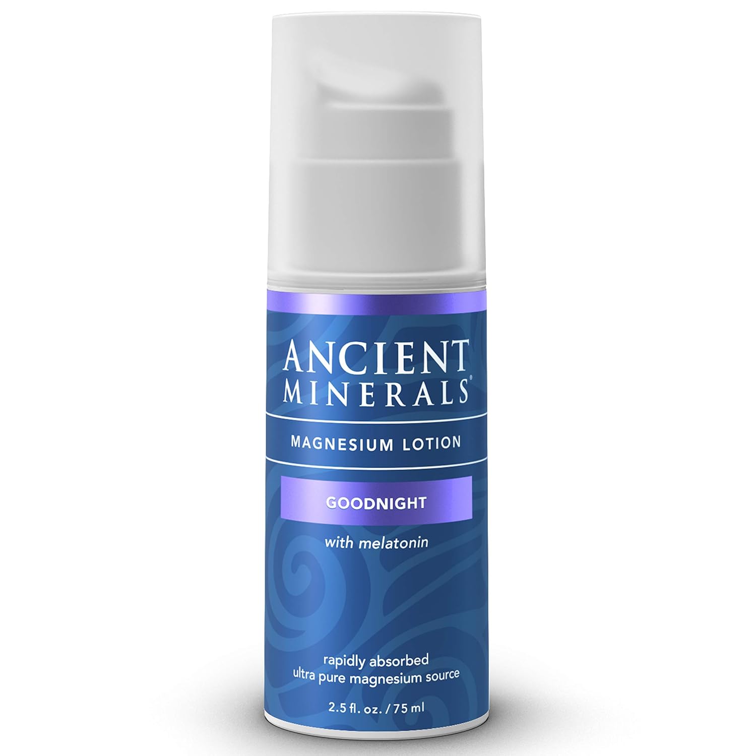 Ancient Minerals Magnesium Lotion Goodnight night cream