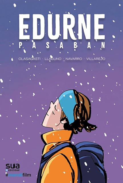 Portada de Edurne Pasaban