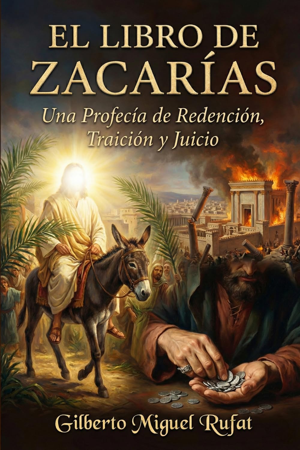 El libro de Zacarías: Una profecía de redención, traición y juicio