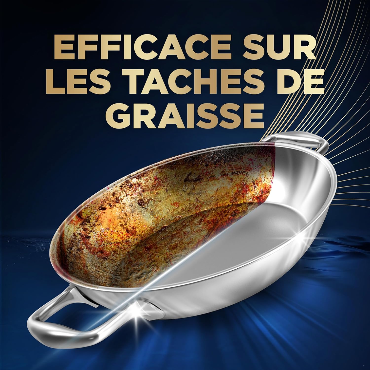 Finish Ultimate 0% Pastilles Lave-Vaisselles - lot de 3 x 30 capsules