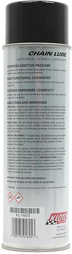 Miniatura 2 de Lubricante de cadena