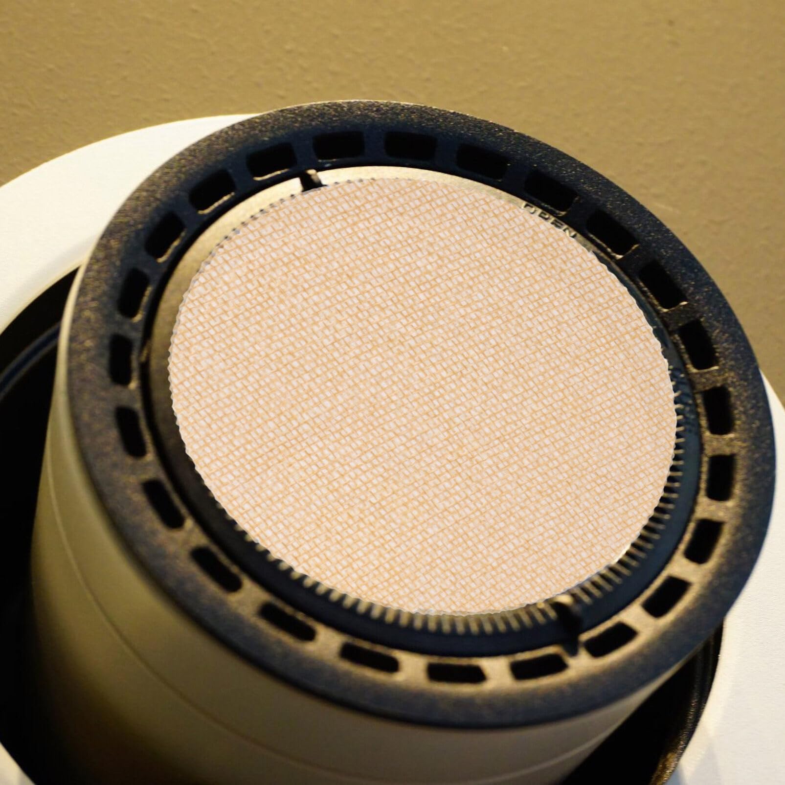 STOBAZA Ceiling Spotlight Lamp Shades Chandelier Diffuser Lampshade Heat-resistant Fabric Lampshade Set