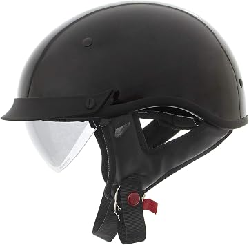 Amazon.com: Outlaw Helmets T72 Glossy 