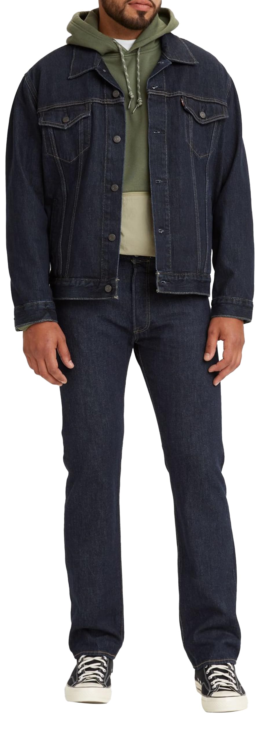Levi's Men's 501 Original Fit Jeans