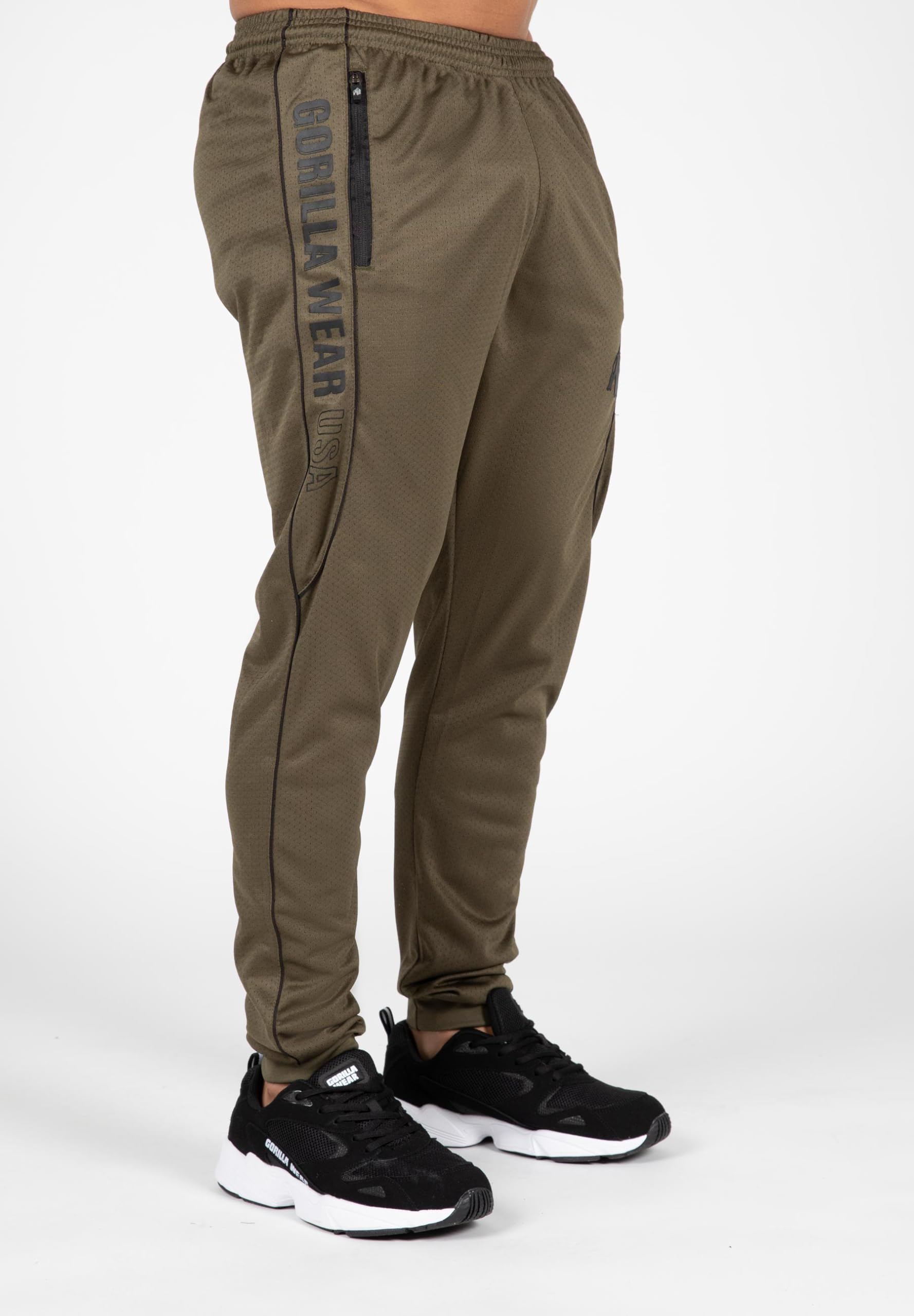 Gorilla Wear Branson Pants - Pantalón de chándal Hombre