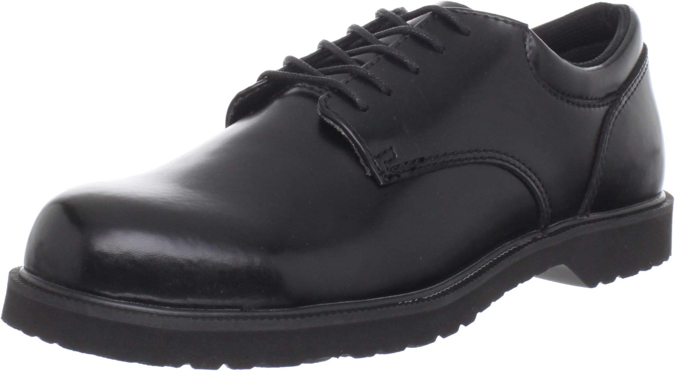 BatesMen's High Shine Duty Work Shoe
