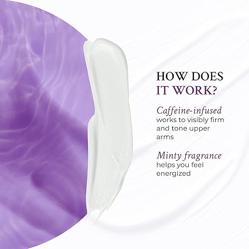 Miniatura 4 de PRAI Beauty Ageless - Crema para la parte superior del brazo, crema corporal antienvejecimiento y reparadora, loción reafirmante y tensora para la