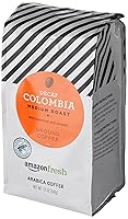 Vista 2 de Yaxa Fresh Decaf Colombia Ground Coffee, Medium Roast, 12 Ounce