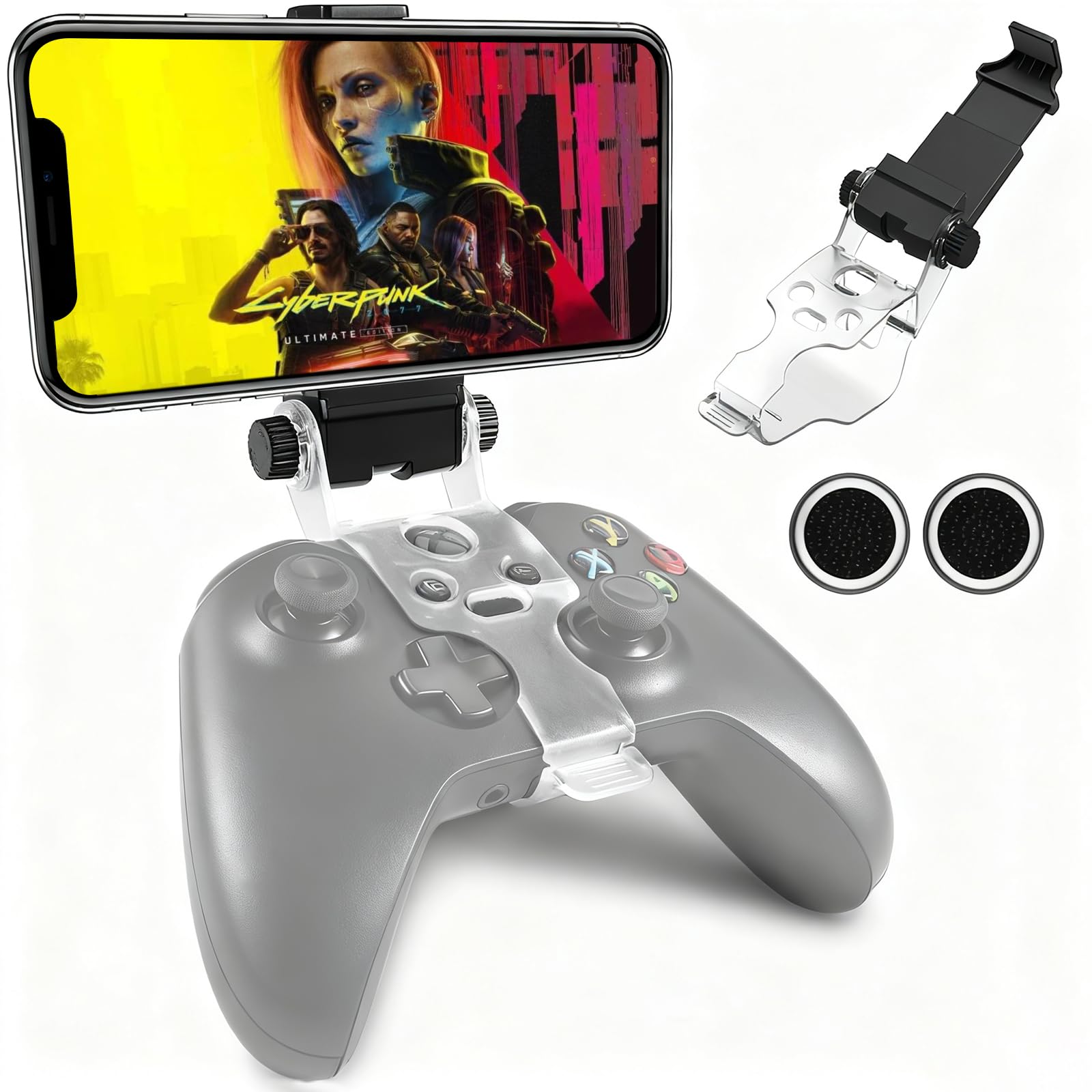 Amazon.com: Megadream Gamepad Foldable Mobile Phone Holder