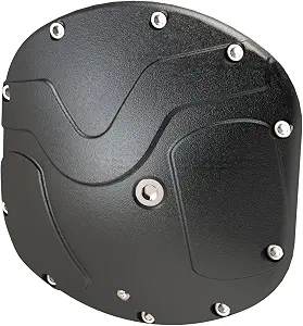 MetalCloak M Dana 30 Differential Cover
