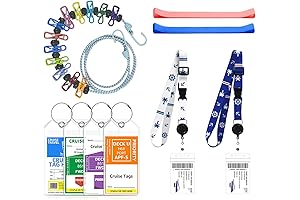 Cruise Ship Essentials:Hassle-free Cruise Trip